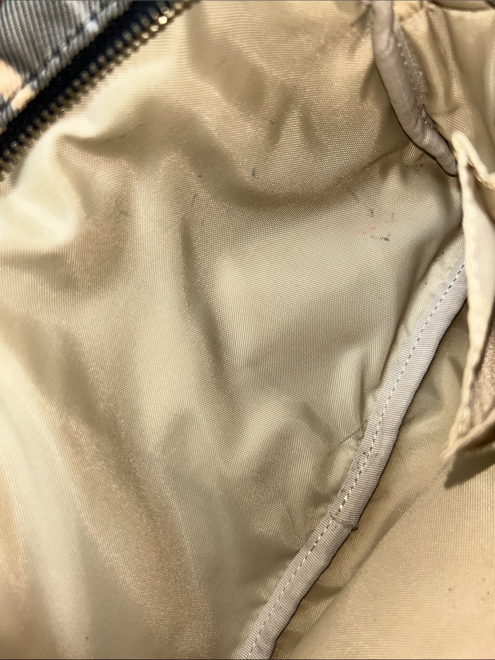 Burberry Blue Label Check Nova Crossing crossbody - Picture 15 of 17